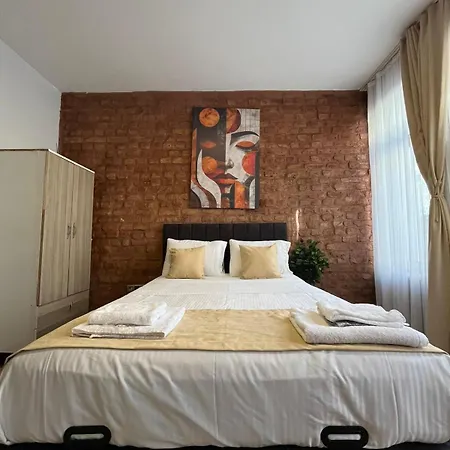 Lejlighed Taksim Dolunay *