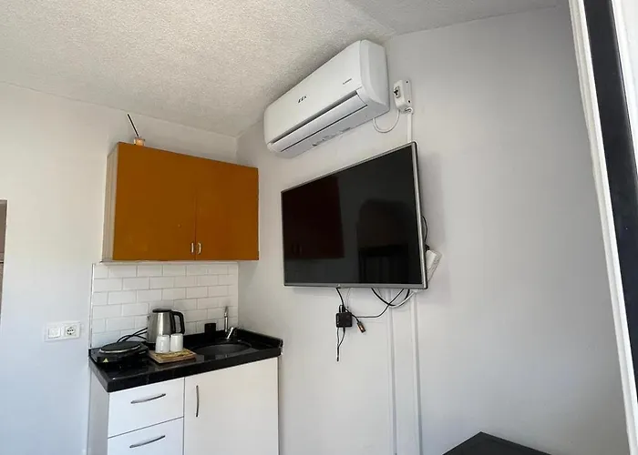 Taksim Dolunay Apartment *