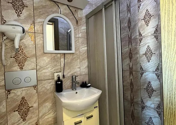 Apartment Taksim Dolunay Istanbul