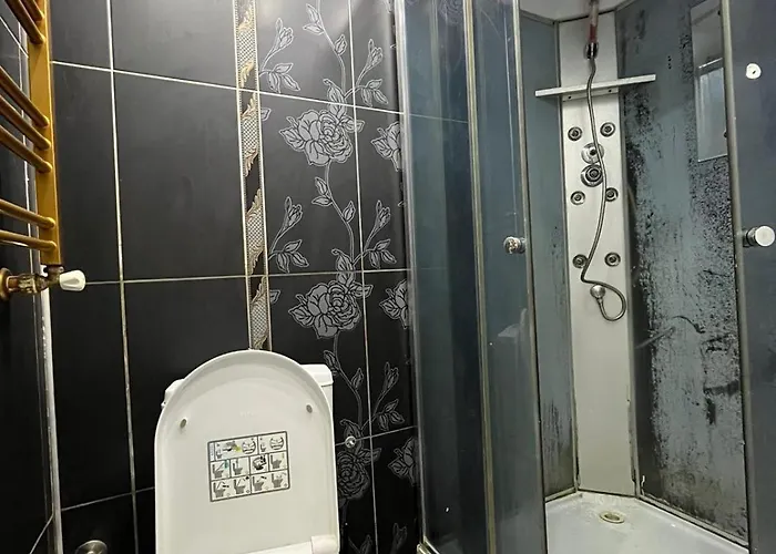 Apartment Taksim Dolunay *