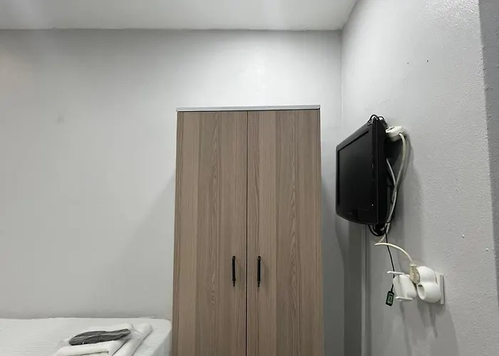 Taksim Dolunay Apartment