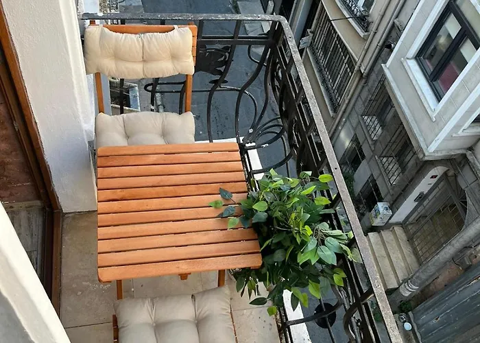 Taksim Dolunay Apartment Istanbul