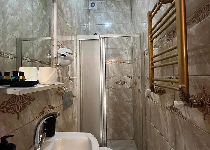 Apartment Taksim Dolunay *