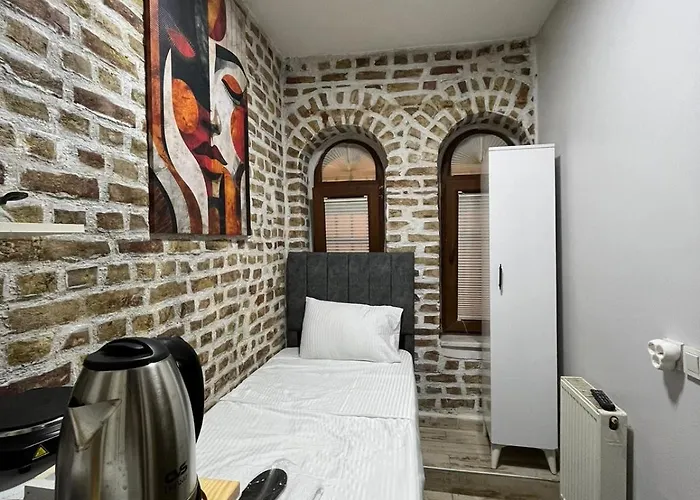 Taksim Dolunay Apartment *