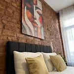 Taksim Dolunay Διαμέρισμα Κωνσταντινούπολη