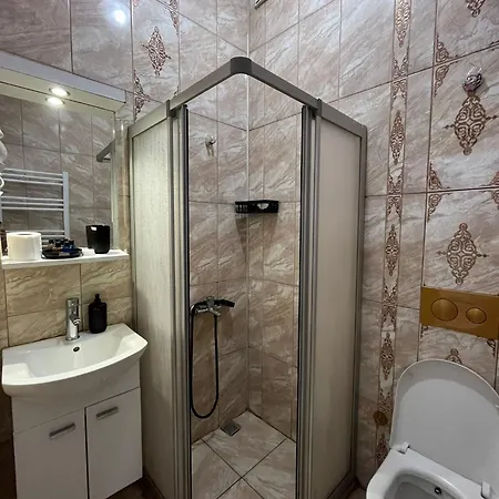 Apartment Taksim Dolunay *