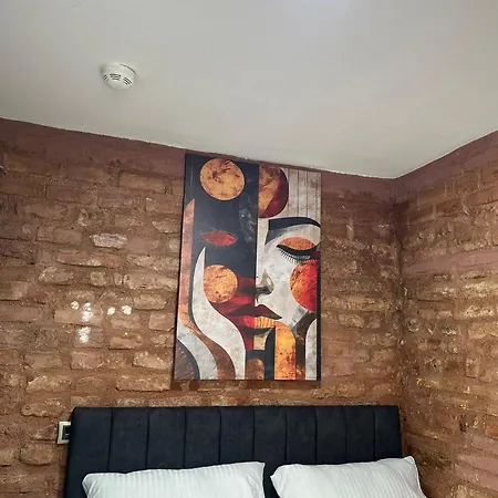 Taksim Dolunay Apartment