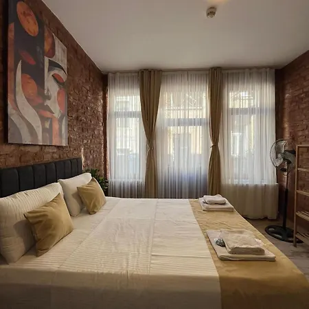 Taksim Dolunay Διαμέρισμα