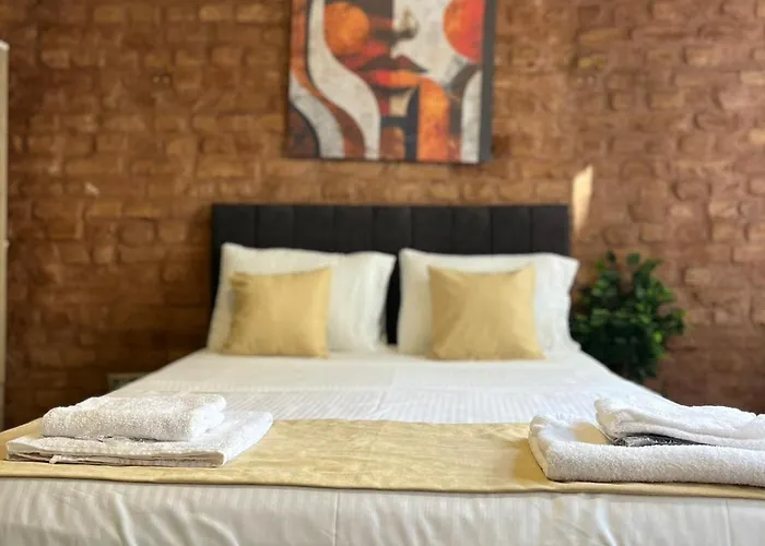 Taksim Dolunay Apartment