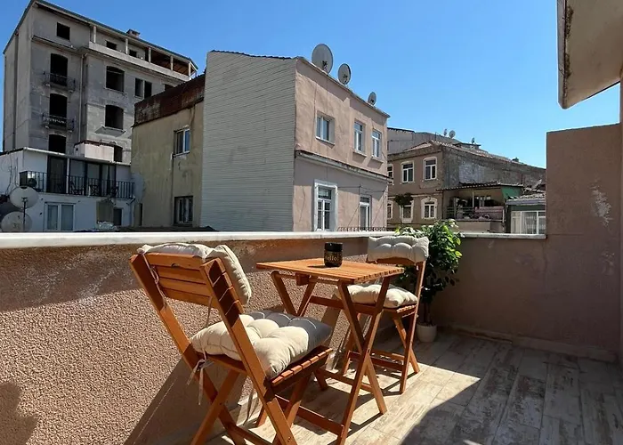 Taksim Dolunay * Istanbulská provincie