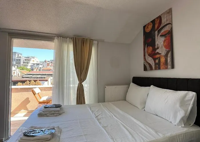 Apartment Taksim Dolunay