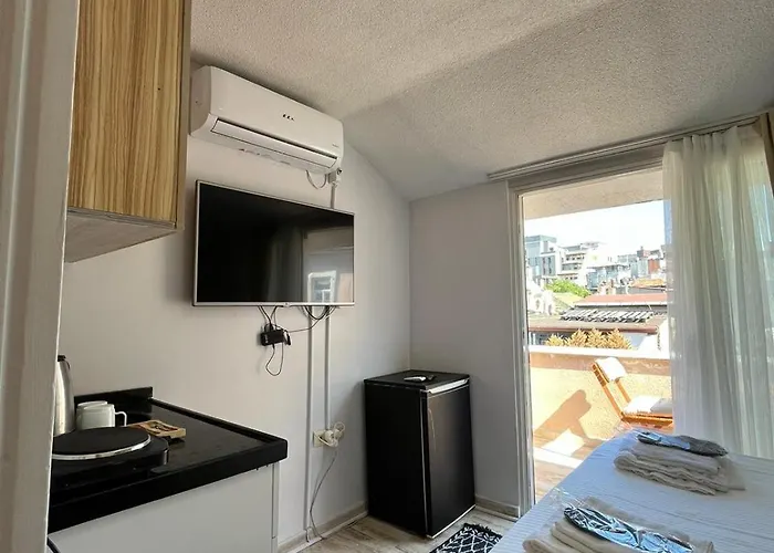 Taksim Dolunay Apartment Istanbul