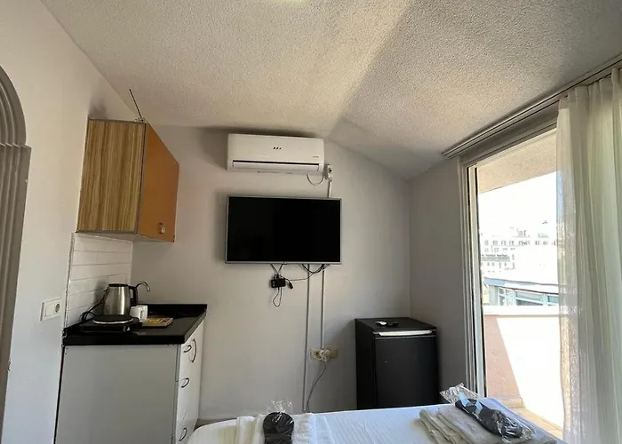 Apartment Taksim Dolunay