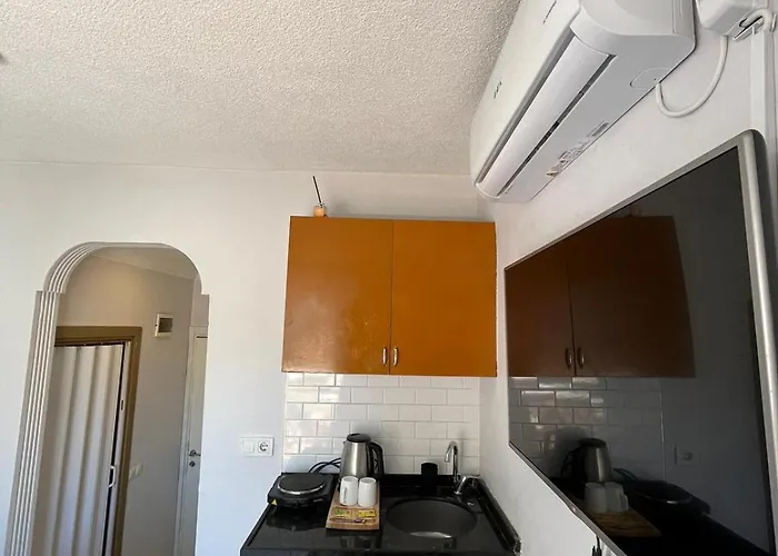 Apartment Taksim Dolunay Istanbul