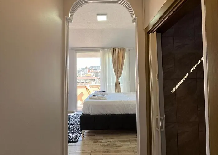 Apartment Taksim Dolunay Istanbul