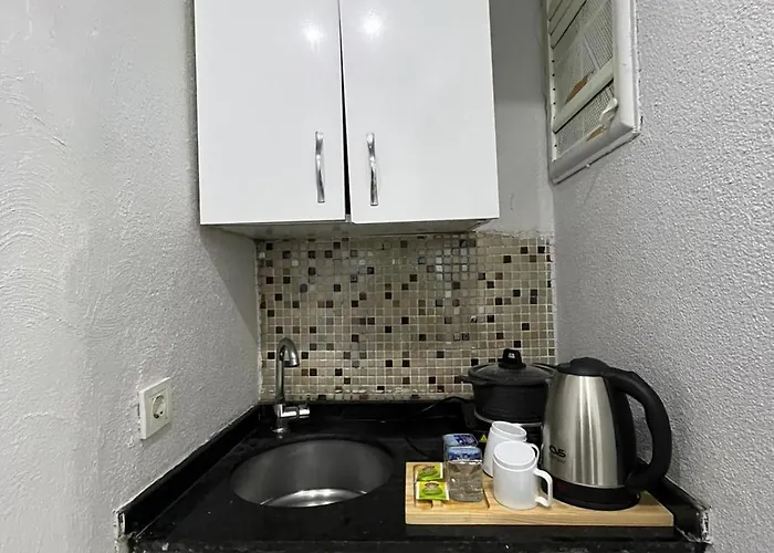 Apartment Taksim Dolunay