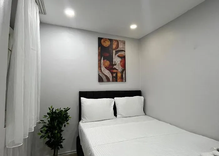 Taksim Dolunay Apartment *