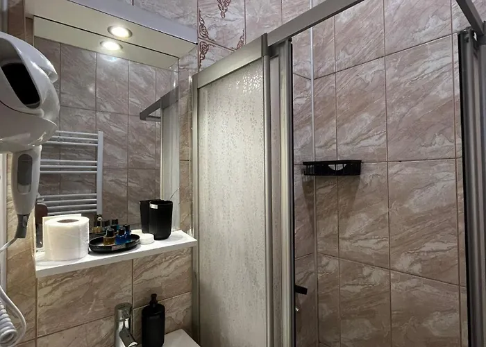 Apartment Taksim Dolunay Istanbul