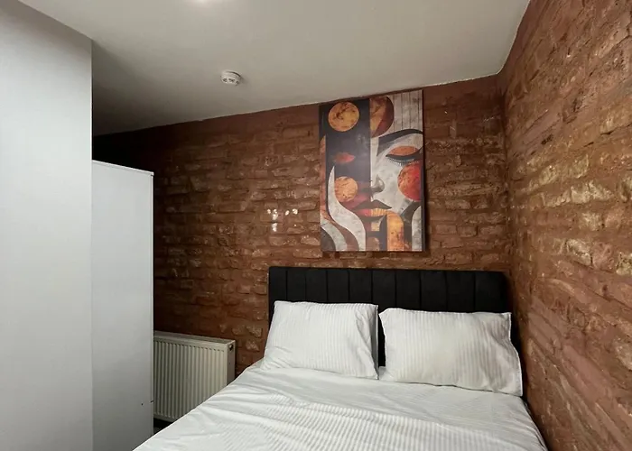 Apartment Taksim Dolunay Istanbul