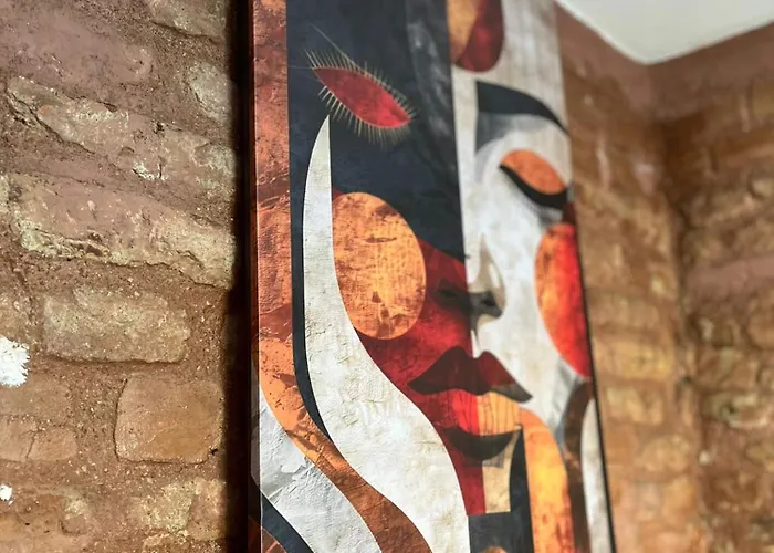 Apartment Taksim Dolunay *