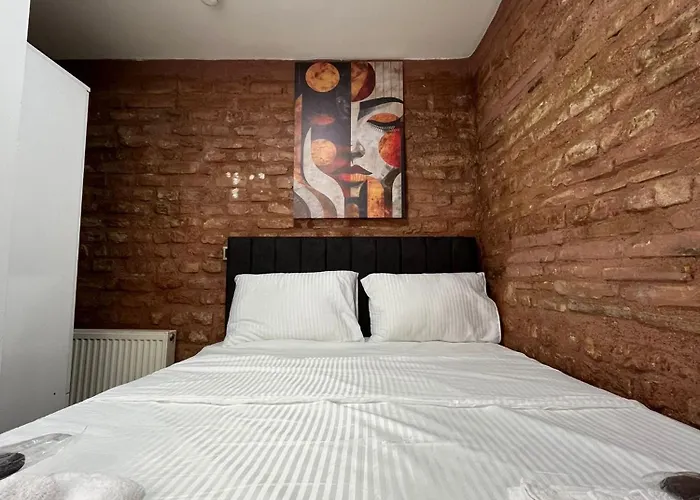 Apartment Taksim Dolunay