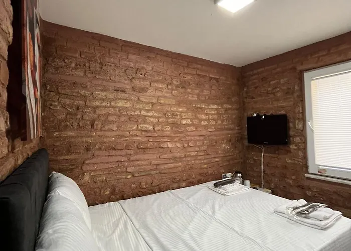 Taksim Dolunay Apartment *