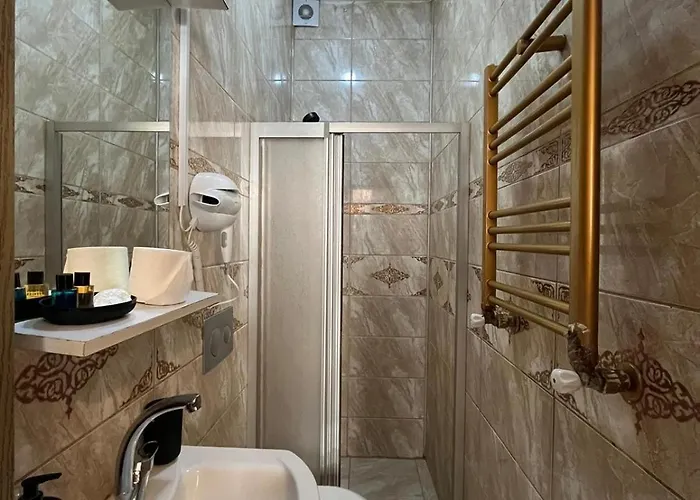 Apartment Taksim Dolunay Istanbul