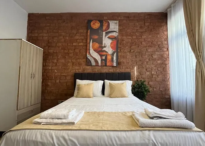 Apartment Taksim Dolunay *