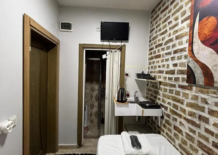 Taksim Dolunay Apartment Istanbul