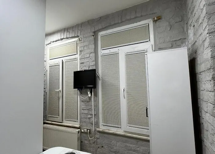 Taksim Dolunay Apartment