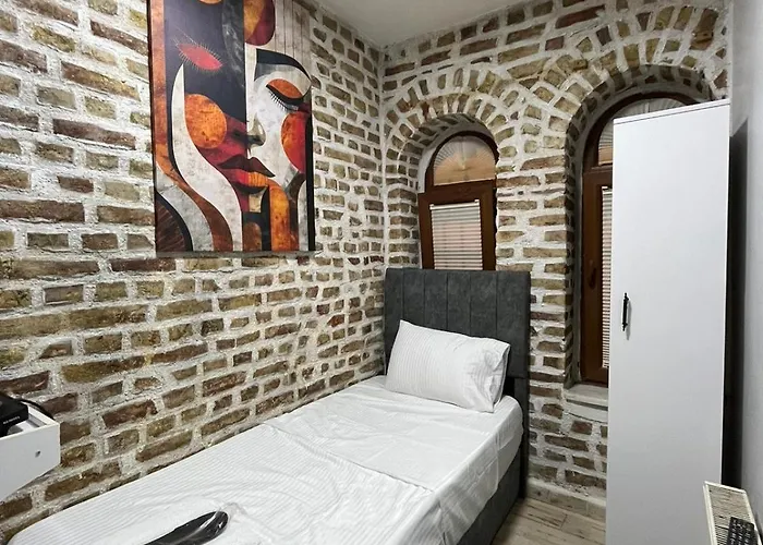 Apartment Taksim Dolunay
