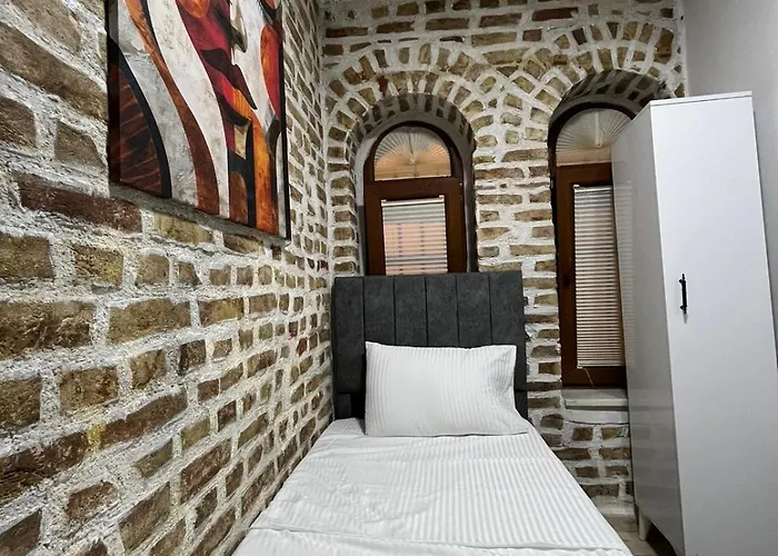 Apartment Taksim Dolunay *