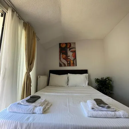 Apartmán Taksim Dolunay *