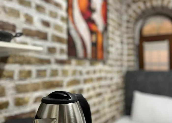 Apartman Taksim Dolunay *