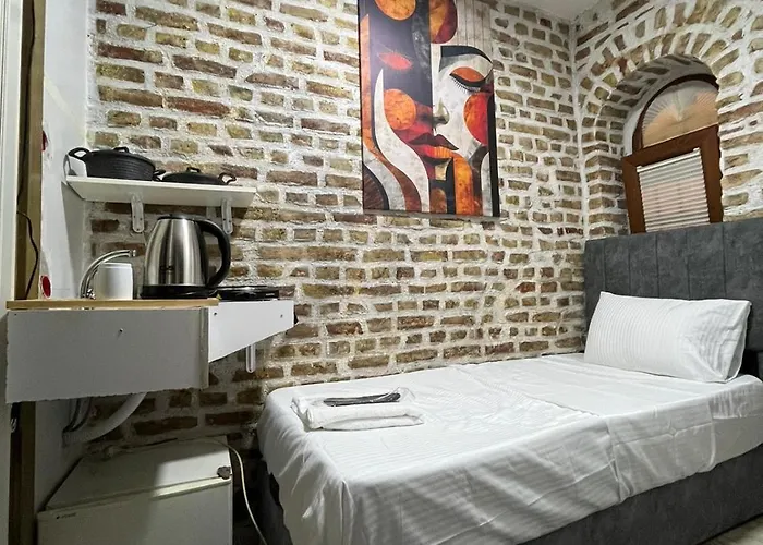 Taksim Dolunay Apartman *
