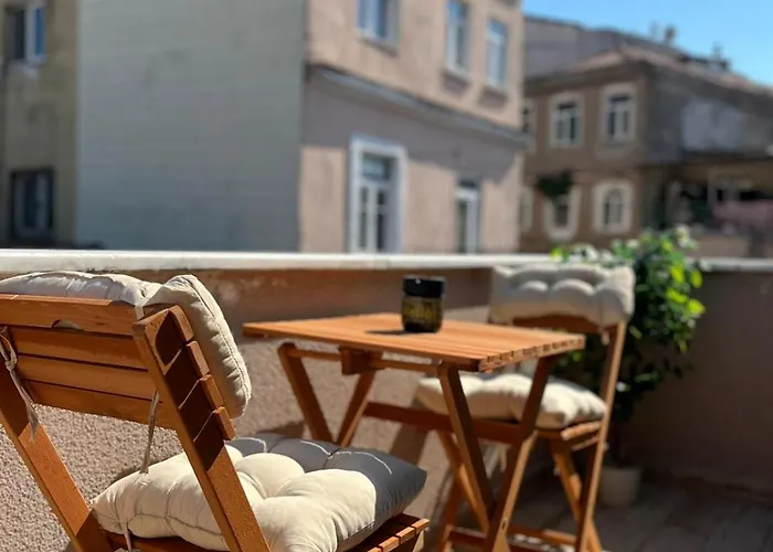 Taksim Dolunay İstanbul