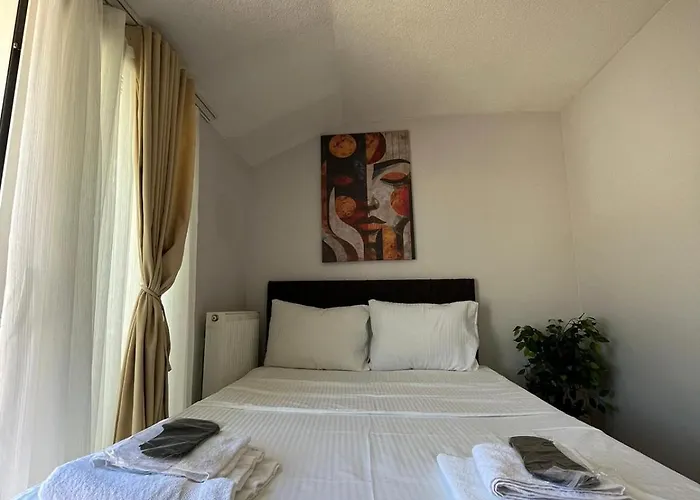 Apartman Taksim Dolunay *