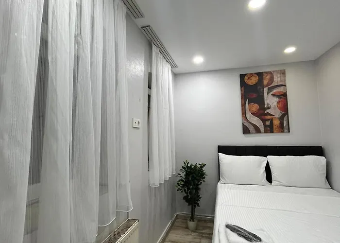Apartman Taksim Dolunay Isztambul