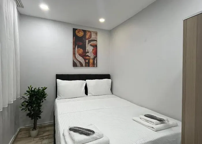 Apartman Taksim Dolunay *