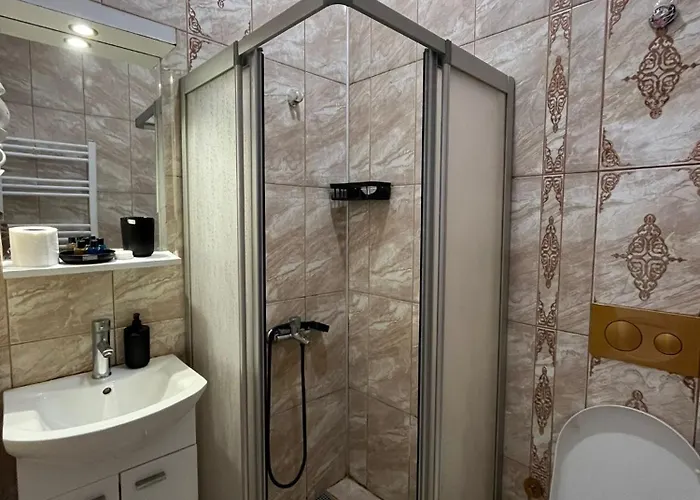 Apartman Taksim Dolunay *