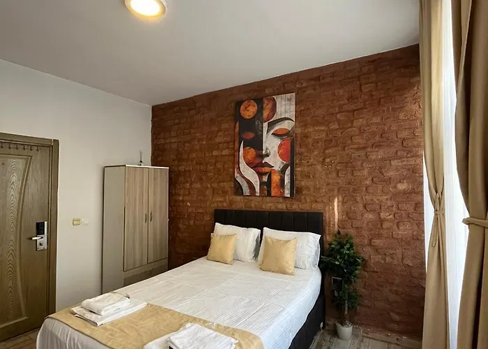 Taksim Dolunay Isztambul