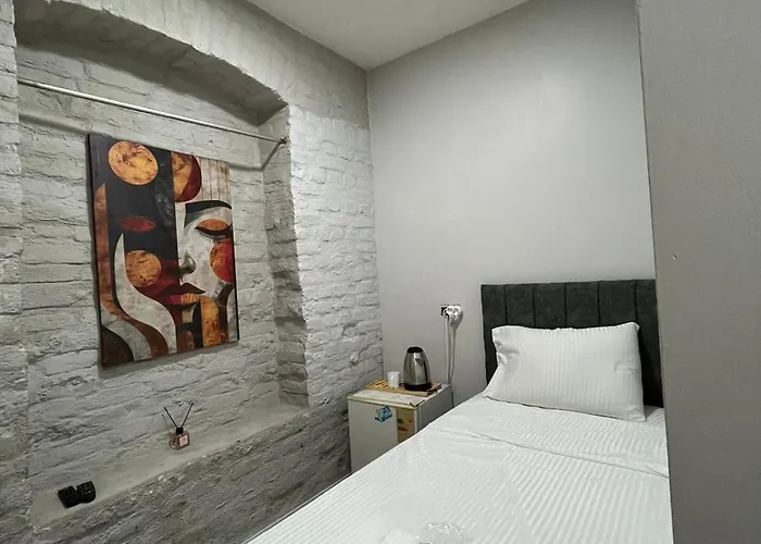 Taksim Dolunay Apartman Isztambul