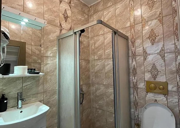 Taksim Dolunay Isztambul