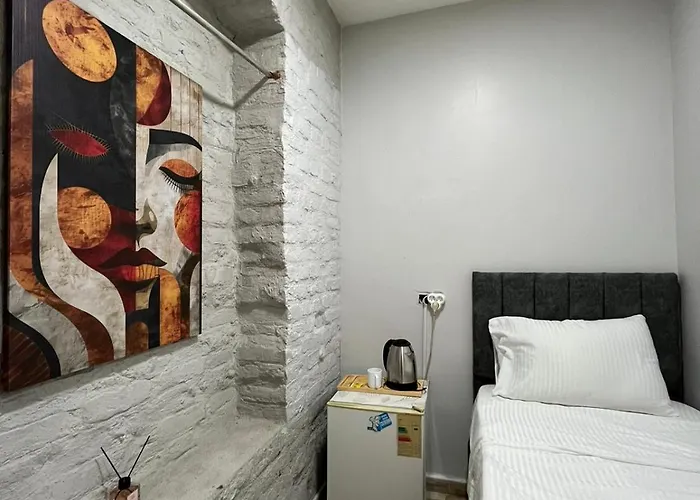 Apartman Taksim Dolunay Isztambul