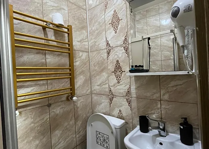 Apartman Taksim Dolunay Isztambul