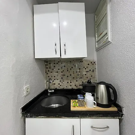 Appartement Taksim Dolunay